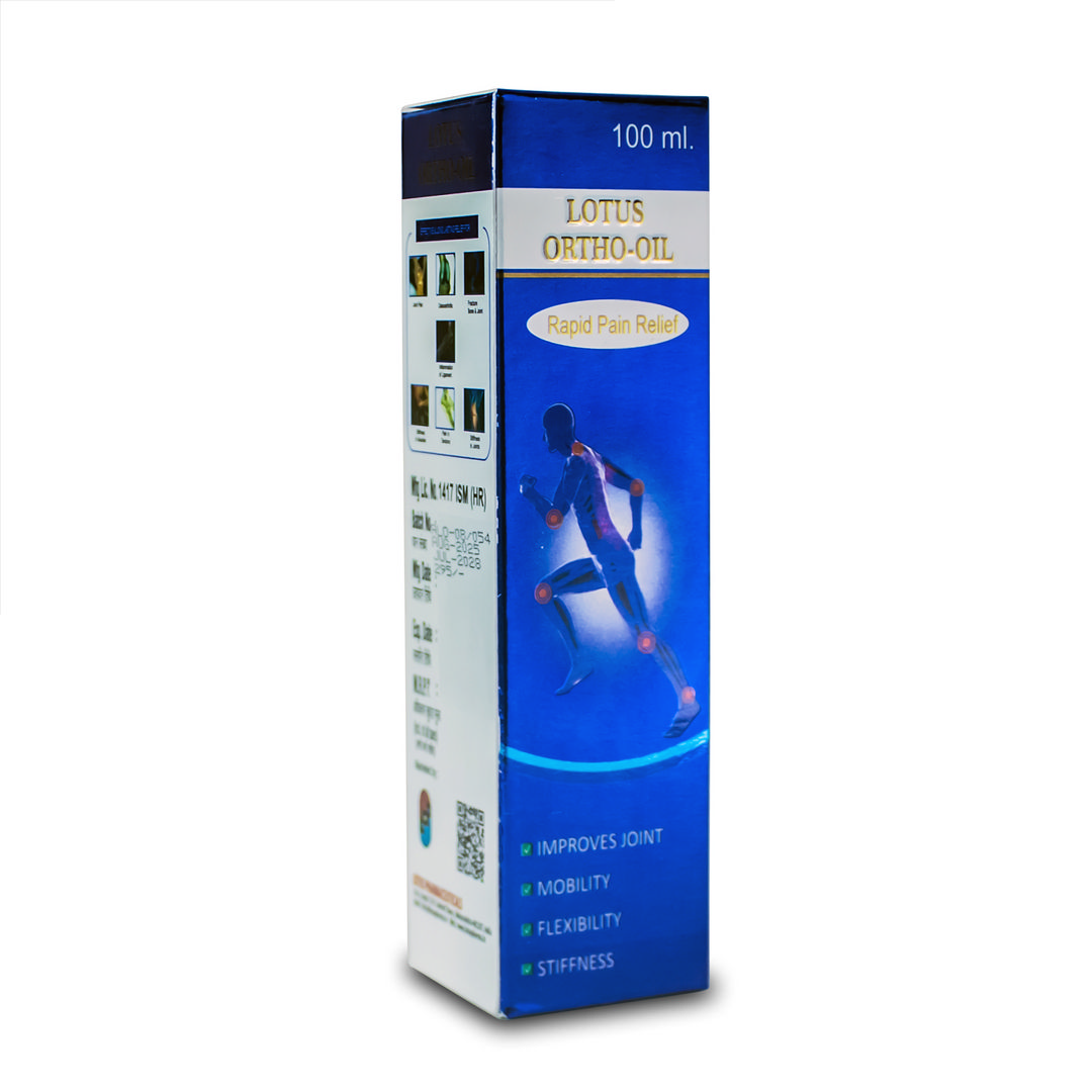 Lotus Ortho Oil